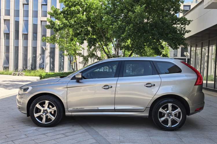 Used Volvo XC60 2014 T6 Zhiyi Edition Exterior 3