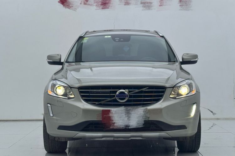 Used Volvo XC60 2014 T5 Zhiya Edition Exterior 3
