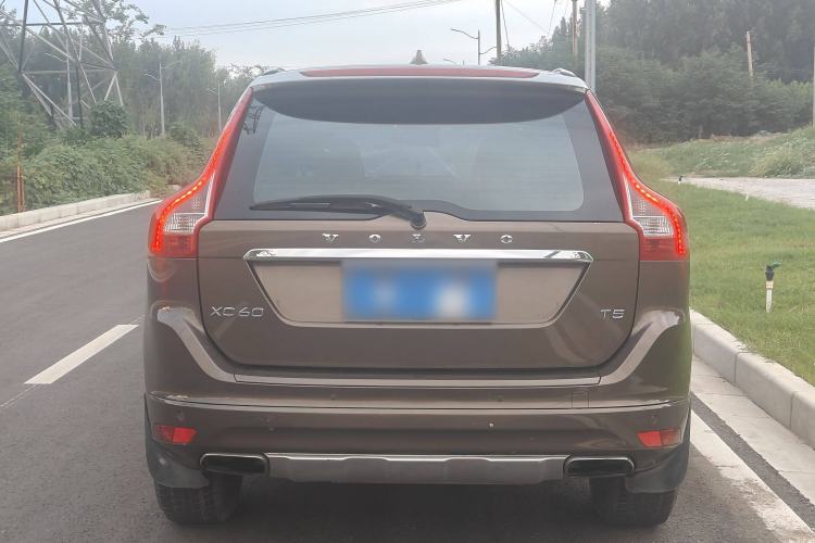 Used Volvo XC60 2014 T5 Zhiyi Edition Exterior 4