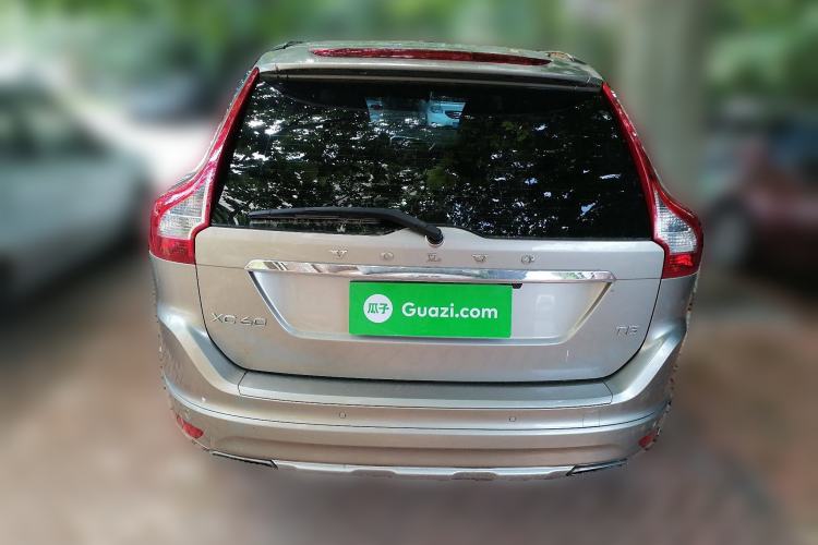 Used Volvo XC60 2014 T5 Zhiyi Edition Exterior 4