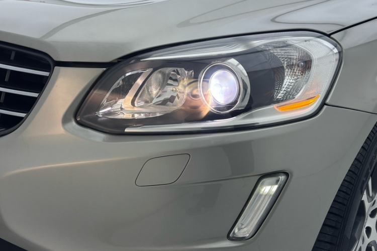 Used Volvo XC60 2014 T5 Zhiya Edition Exterior 4