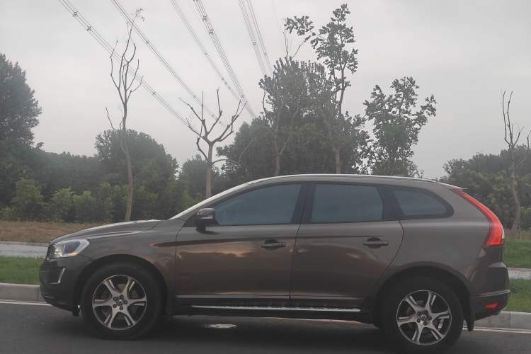 Used Volvo XC60 2014 T5 Zhiyi Edition Exterior 5