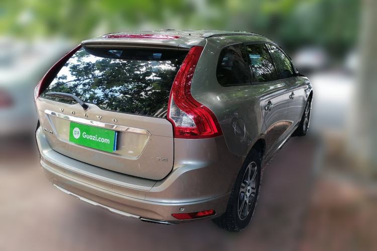 Used Volvo XC60 2014 T5 Zhiyi Edition Exterior 5