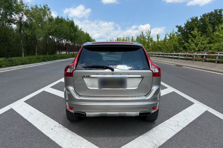 Used Volvo XC60 2014 T5 Zhiyi Edition Exterior 5