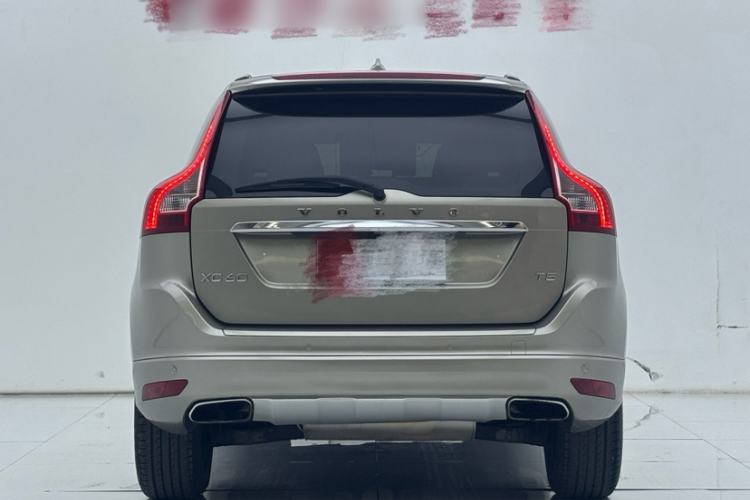 Used Volvo XC60 2014 T5 Zhiya Edition Exterior 5