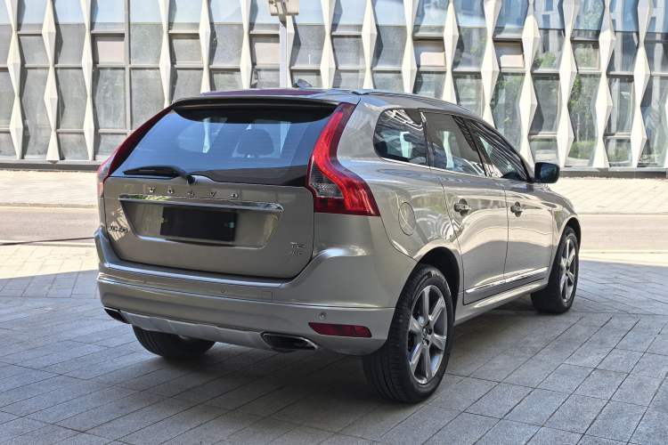 Used Volvo XC60 2014 T6 Zhiyi Edition Exterior 6