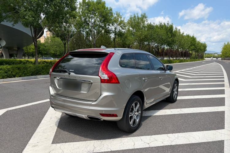 Used Volvo XC60 2014 T5 Zhiyi Edition Exterior 6