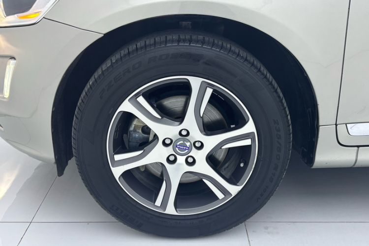 Used Volvo XC60 2014 T5 Zhiya Edition Exterior 6