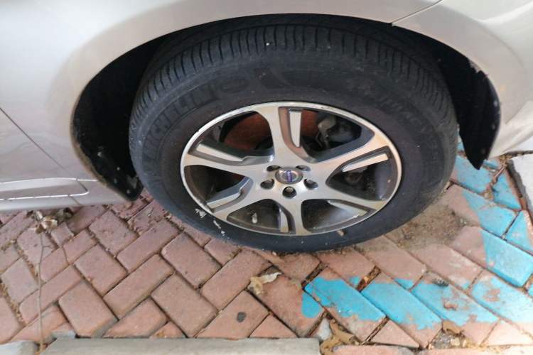 Used Volvo XC60 2014 T5 Zhiyi Edition Exterior 7