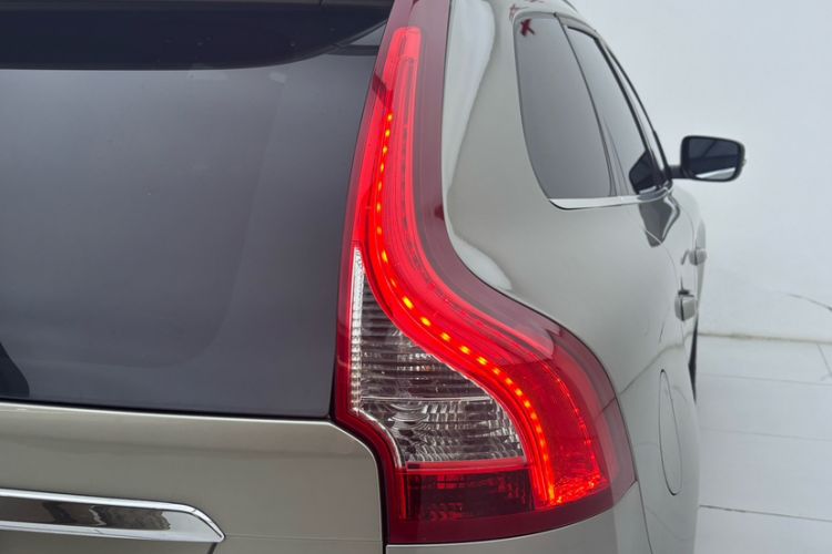 Used Volvo XC60 2014 T5 Zhiya Edition Exterior 8