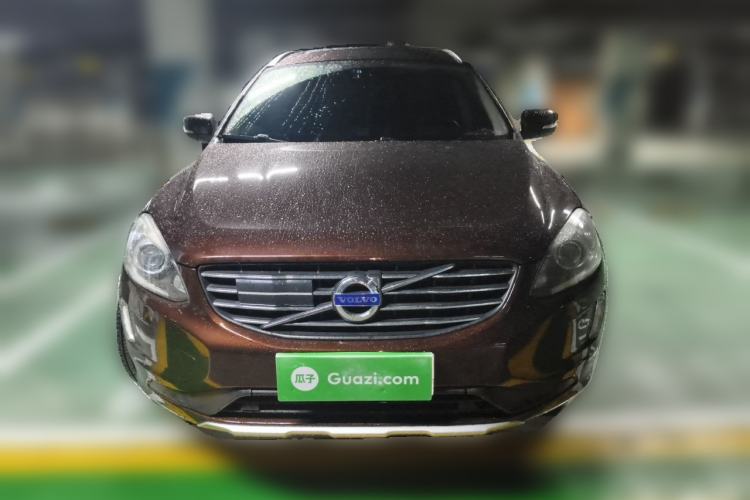 Used Volvo XC60 2014 T5 Zhiya Edition Front