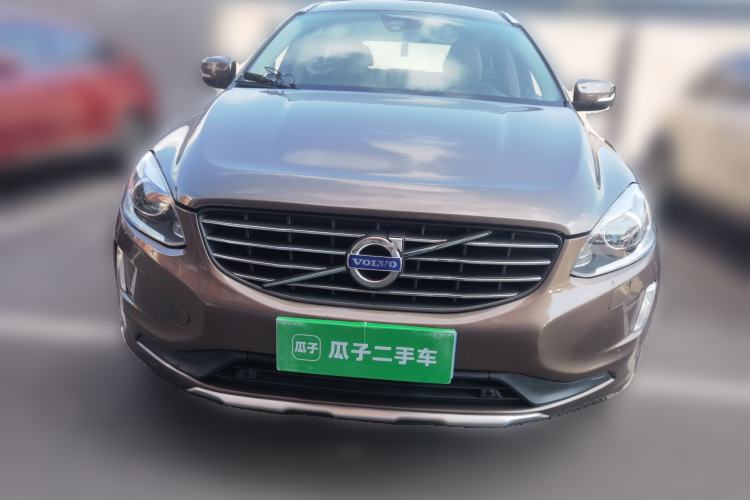 Used Volvo XC60 2014 Facelift T5 Zhiyi Edition Front