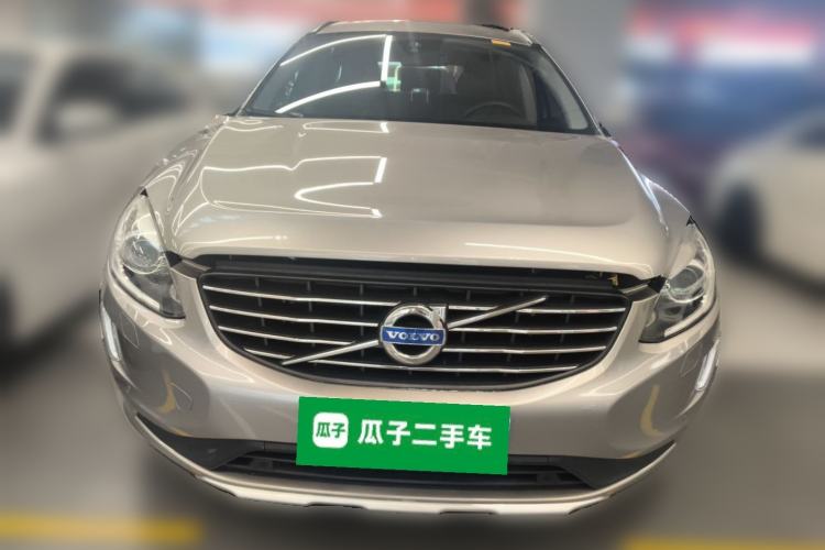 Used Volvo XC60 2014 T6 Zhiyi Edition Front