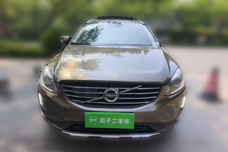 Used Volvo XC60 2014 T5 Zhiya Edition Front