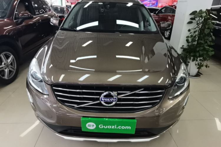 Used Volvo XC60 2014 T5 Zhiyi Edition Front
