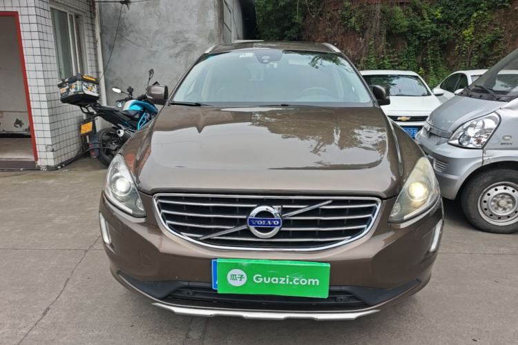 Used Volvo XC60 2014 Facelift T5 Zhiyi Edition Front
