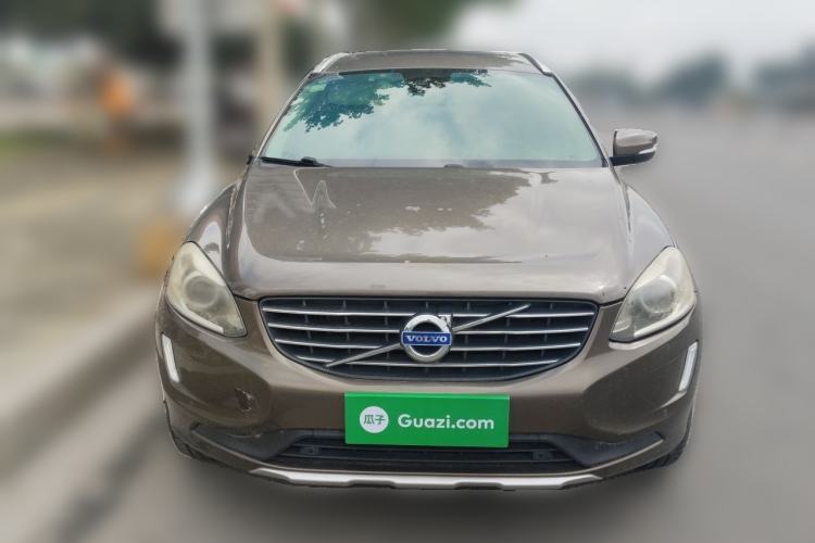 Used Volvo XC60 2014 T5 Zhiyi Edition Front