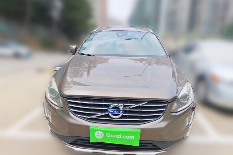 Used Volvo XC60 2014 T5 Zhiyi Edition Front