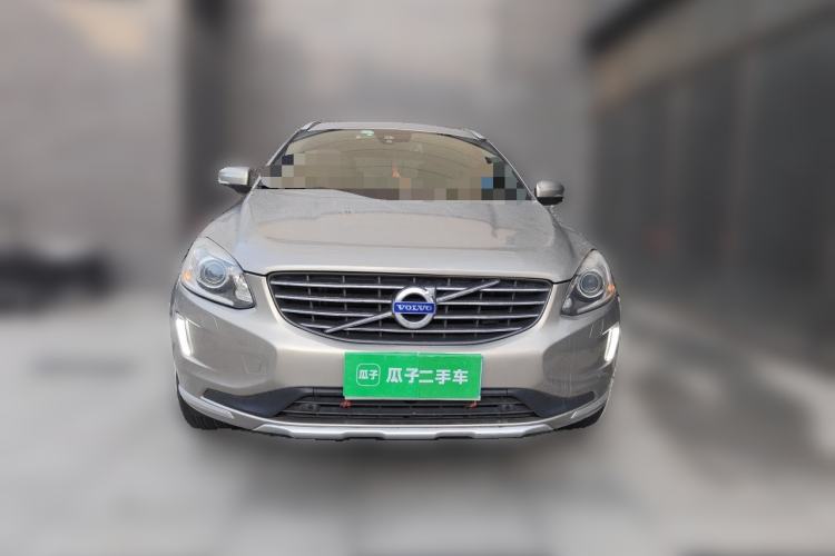 Used Volvo XC60 2014 T5 Zhiyi Edition Front