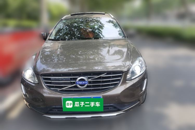 Used Volvo XC60 2014 T6 Zhiya Edition Front
