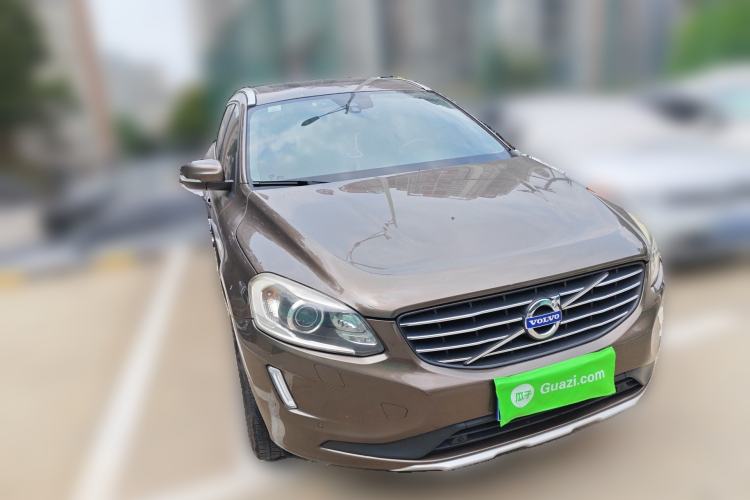 Used Volvo XC60 2014 T5 Zhiyi Edition Front Right 45 Deg