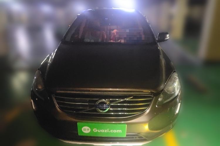 Used Volvo XC60 2014 Restyled T5 Zhiya Edition Front