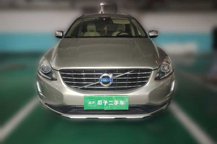Used Volvo XC60 2014 T5 Zhiyi Edition Front