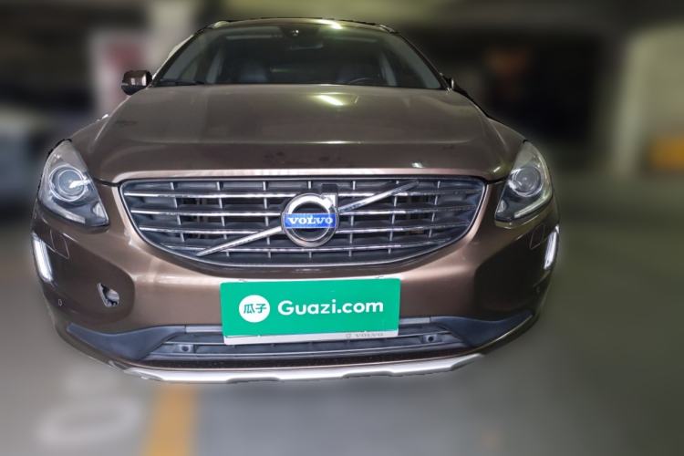 Used Volvo XC60 2014 Facelift T5 Zhiyi Edition Front