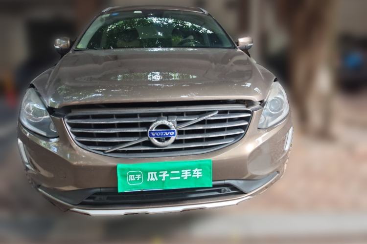 Used Volvo XC60 2014 T6 Zhiyi Edition Front