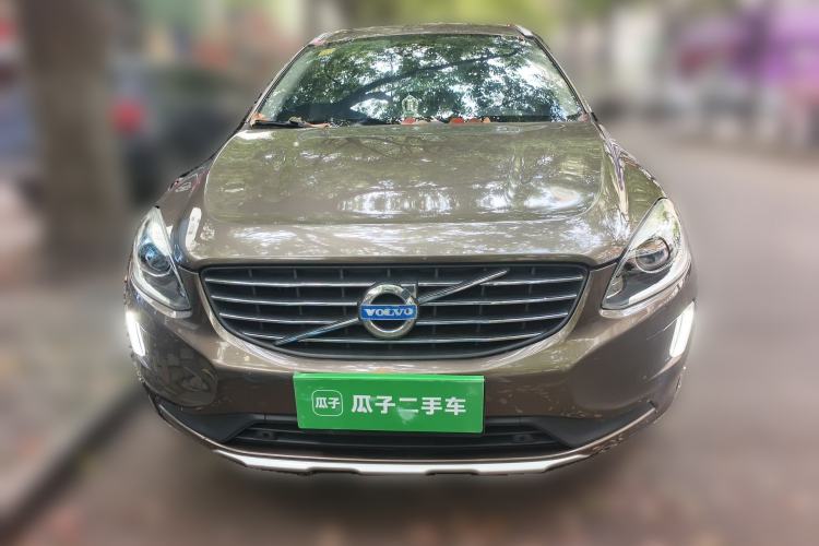 Used Volvo XC60 2014 T6 Zhiyi Edition Front
