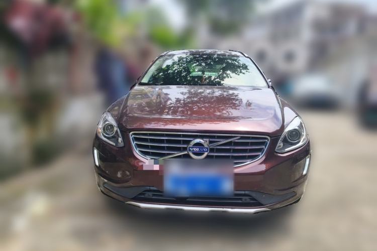 Used Volvo XC60 2014 Facelift T5 Zhiyi Edition Front
