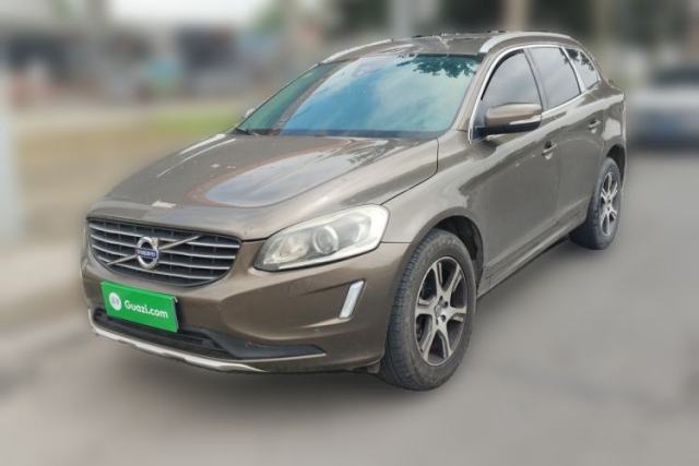Used Volvo XC60 2014 T5 Zhiyi Edition
