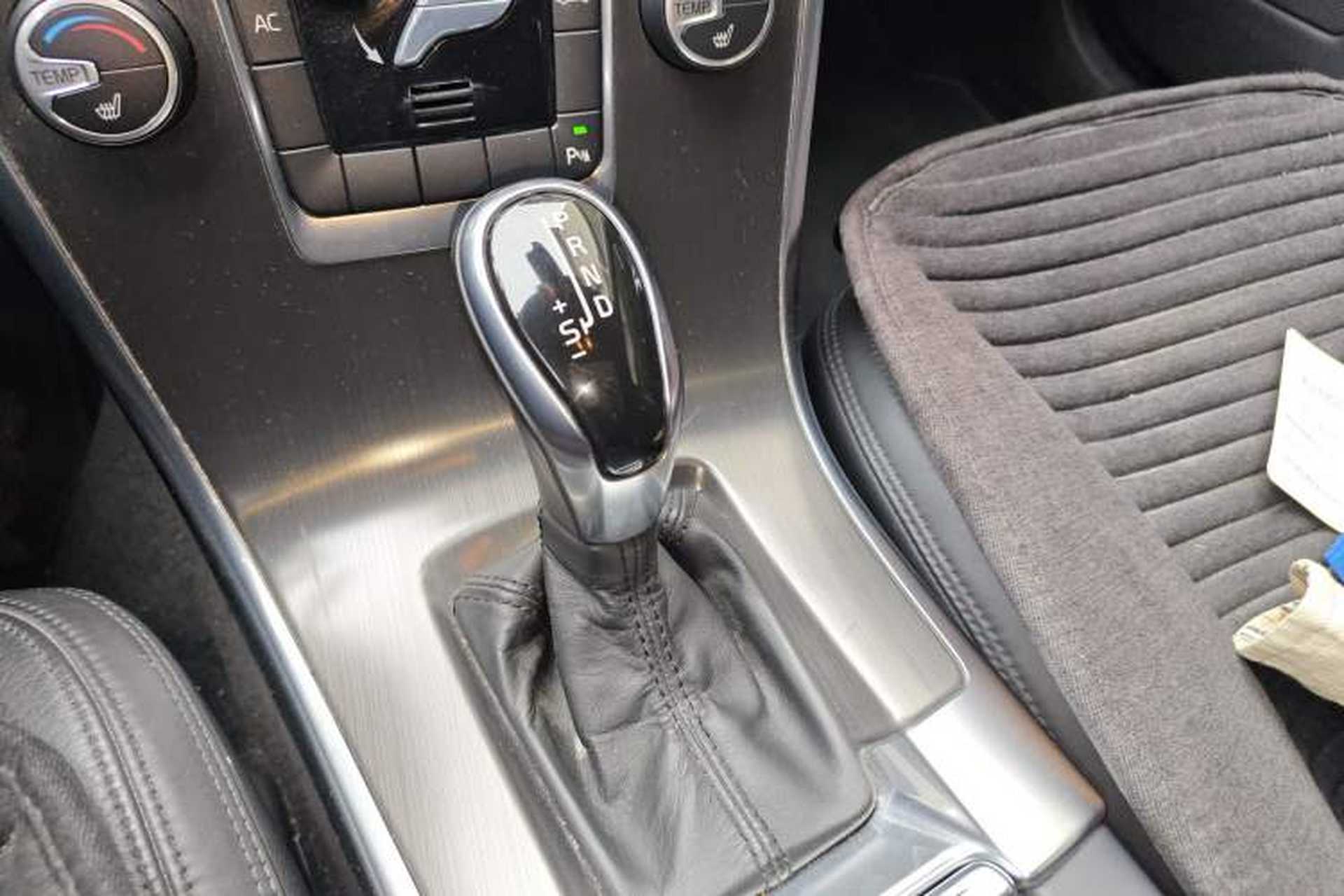 Used Volvo XC60 2014 T5 Zhiyi Edition Gear Lever