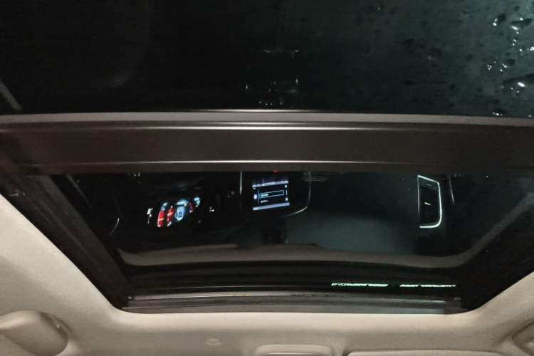 Used Volvo XC60 2014 T5 Zhiya Edition Headliner