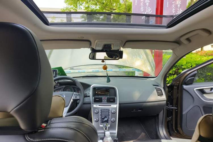 Used Volvo XC60 2014 T5 Zhiya Edition Headliner
