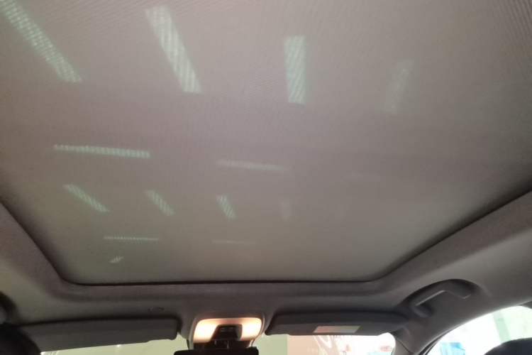 Used Volvo XC60 2014 T5 Zhiyi Edition Headliner