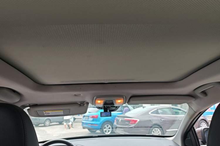 Used Volvo XC60 2014 Facelift T5 Zhiyi Edition Headliner