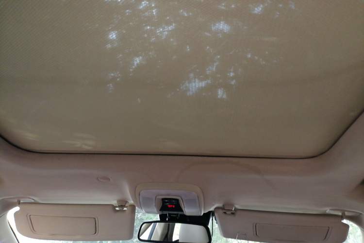 Used Volvo XC60 2014 T5 Zhiyi Edition Headliner
