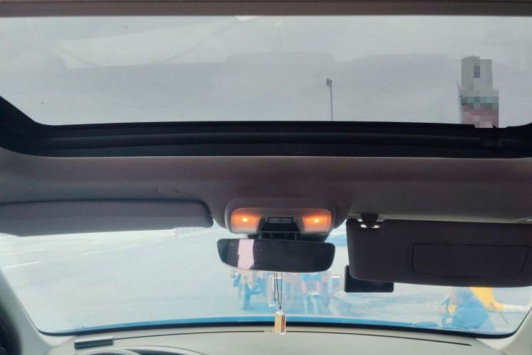Used Volvo XC60 2014 T5 Zhiyi Edition Headliner