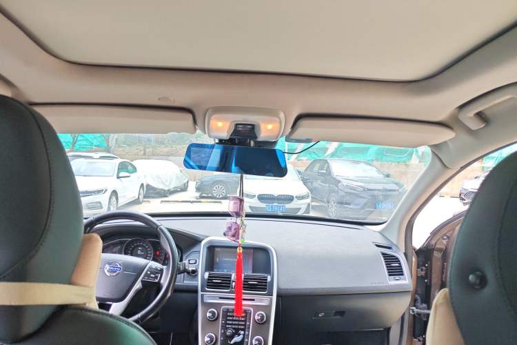 Used Volvo XC60 2014 T5 Zhiyi Edition Headliner