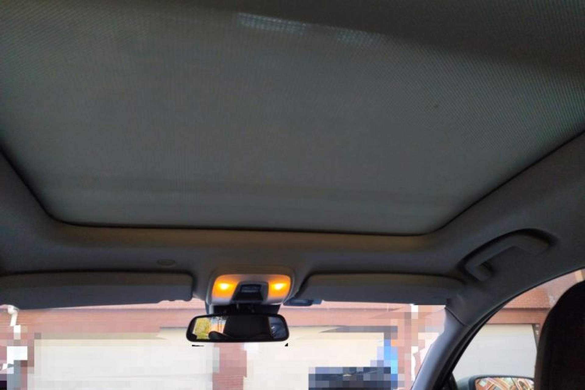 Used Volvo XC60 2014 T5 Zhiyi Edition Headliner