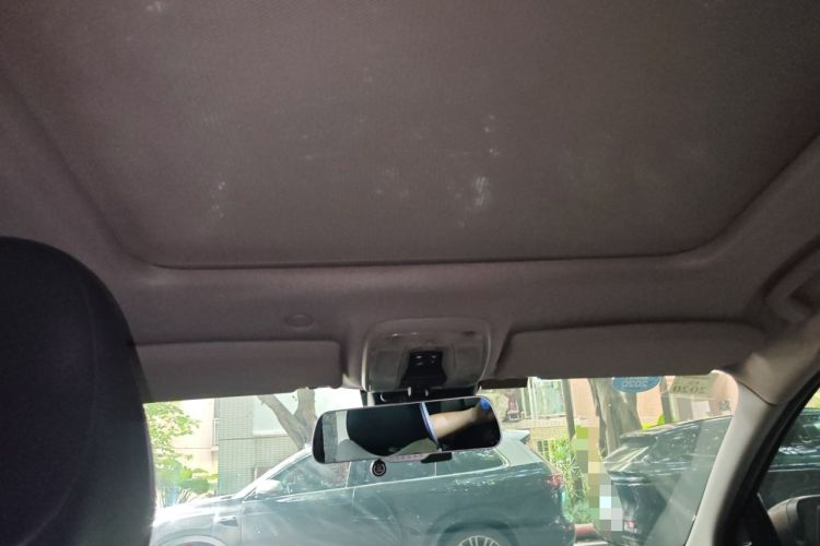 Used Volvo XC60 2014 T6 Zhiyi Edition Headliner