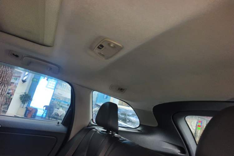 Used Volvo XC60 2014 T6 Zhiyi Edition Headliner