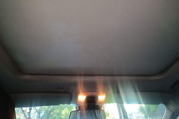 Used Volvo XC60 2014 T5 Zhiyi Edition Headliner