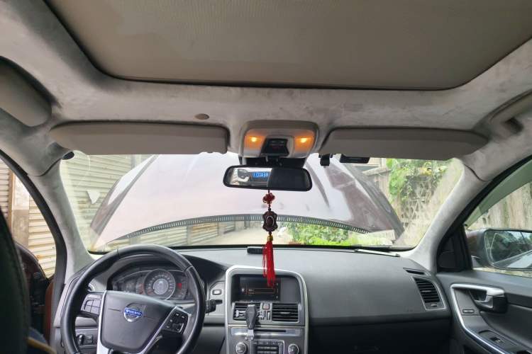 Used Volvo XC60 2014 Facelift T5 Zhiyi Edition Headliner