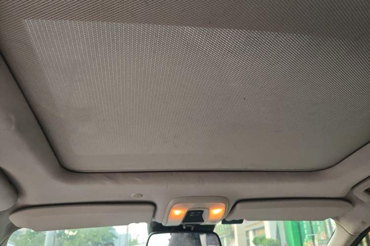 Used Volvo XC60 2014 T5 Zhiya Edition Headliner