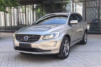 Used Volvo XC60 2014 T6 Zhiyi Edition