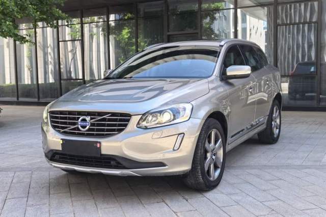 Used Volvo XC60 2014 T6 Zhiyi Edition