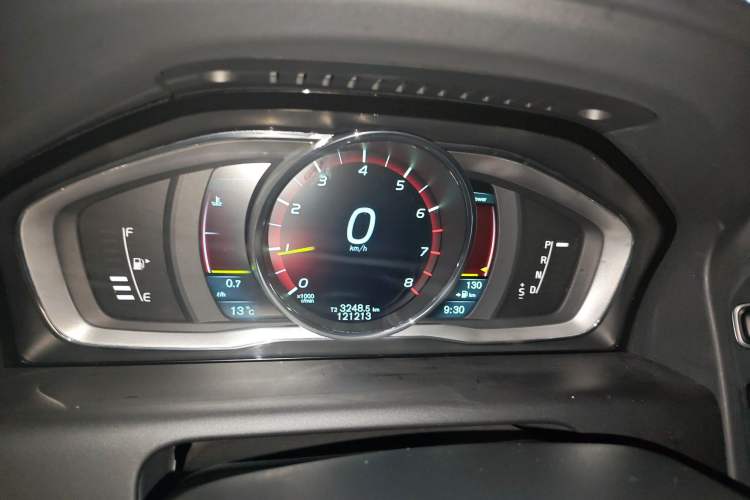 Used Volvo XC60 2014 Facelift T5 Zhiyi Edition Instrument Cluster