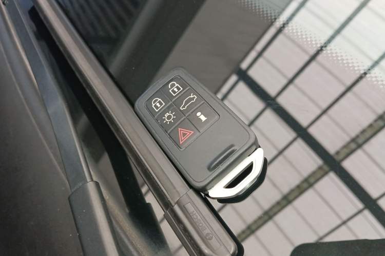 Used Volvo XC60 2014 T5 Zhiya Edition Interior 1